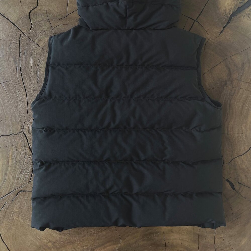 Rick Owens: EU48 RARE Sample Padded Down Puffer Sealed Vest FW23 Luxor - Picture 4 of 15